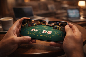 Baccarat trên di động