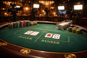Live Baccarat
