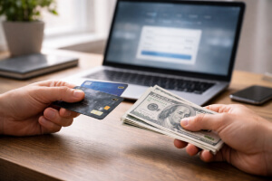 Tiền Gửi Và Rút Tiền